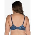 thumbnail image 2 of The Brigitte Full Coverage - Padded Wirefree T-Shirt Bra, 2 of 4