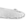 thumbnail image 4 of Marcador lateral izquierdo del coche 2118200121 carcasa de luz de señal de giro de parachoques para MercedesBenz W211 Clase E (blanco), 4 of 8