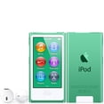 thumbnail image 2 of Pré-Possédé / Apple iPod Nano 7e Génération 16 Go Vert, Très Bon État / Garantie 1 An CPS, 2 of 4