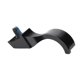 thumbnail image 1 of Clip Unido para Bicicleta Ccdes adaptador de Desviador de palanca de freno negro, 1 of 8