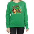 thumbnail image 3 of Elf Chandail en Molleton pour Femmes North Pole, 3 of 5