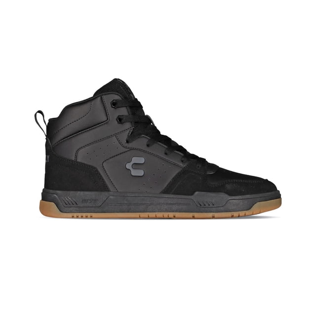 Tenis Hombre Urbano Casual Street Comodos negro 28