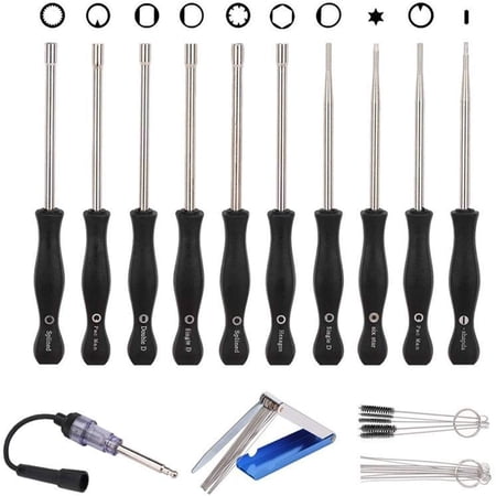 Carburetor Adjustment Tool Kit, Carb Adjustment Screwdriver Tool with ...