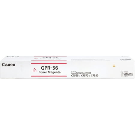 UPC: 0013803267044 | Canon CNM1000C003 GPR-56 Toner Bottle Cartridge 1 Each
