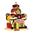 thumbnail image 2 of Lemax Village Collection Delightful Dip Chocolate Shop #85382, 2 of 2