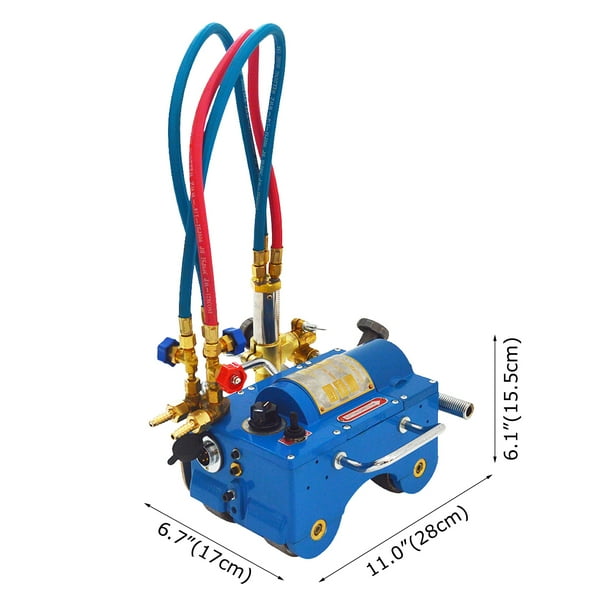 Magnetic pipe sale cutter