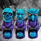 thumbnail image 5 of Estatua Horror Resina Zombie Ornamento Decoraciones De Halloween Para Jardín Patio Al Aire Libre Inevent HA041913-02, 5 of 6