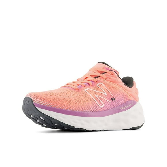 New Balance Women's Fresh Foam X 840F V1 Running Shoe, Grapefruit/Raspberry, 10.5 Wide