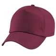 thumbnail image 2 of Beechfield - Casquette baseball - Enfant unisexe, 2 of 3