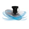 thumbnail image 2 of Ventilador Navia de Techo 18 Pulgadas SATURNO Gris, 2 of 3