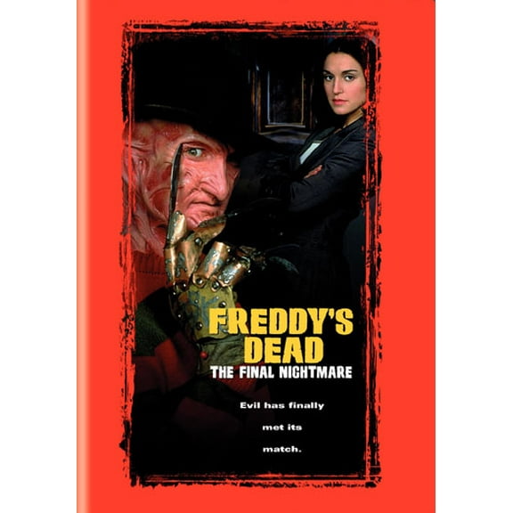 Pre-Owned Freddy'S Dead: The Final Nightmare (Dvd) (Good)