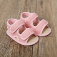 thumbnail image 4 of Baby Boys Girls Sandals Premium Soft Anti-Slip Sole Infant Summer Outdoor Shoes Toddler First Walkers, 0-18 Months, 4 of 8