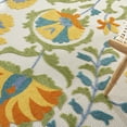 thumbnail image 6 of Nourison Aloha Indoor/Outdoor Multicolor 7'10" x ROUND Area Rug, (8 Round), 6 of 9