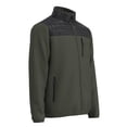 thumbnail image 3 of Chamarra George Talla M para Hombre Polar con Nylon Militar, 3 of 4