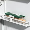 thumbnail image 2 of Viflosae Refrigerator Door Rolling Rack Holding Storage Box Refrigerator Can Be Stacked With Portable Box Kitchen Box Weekly flyer features, 2 of 4