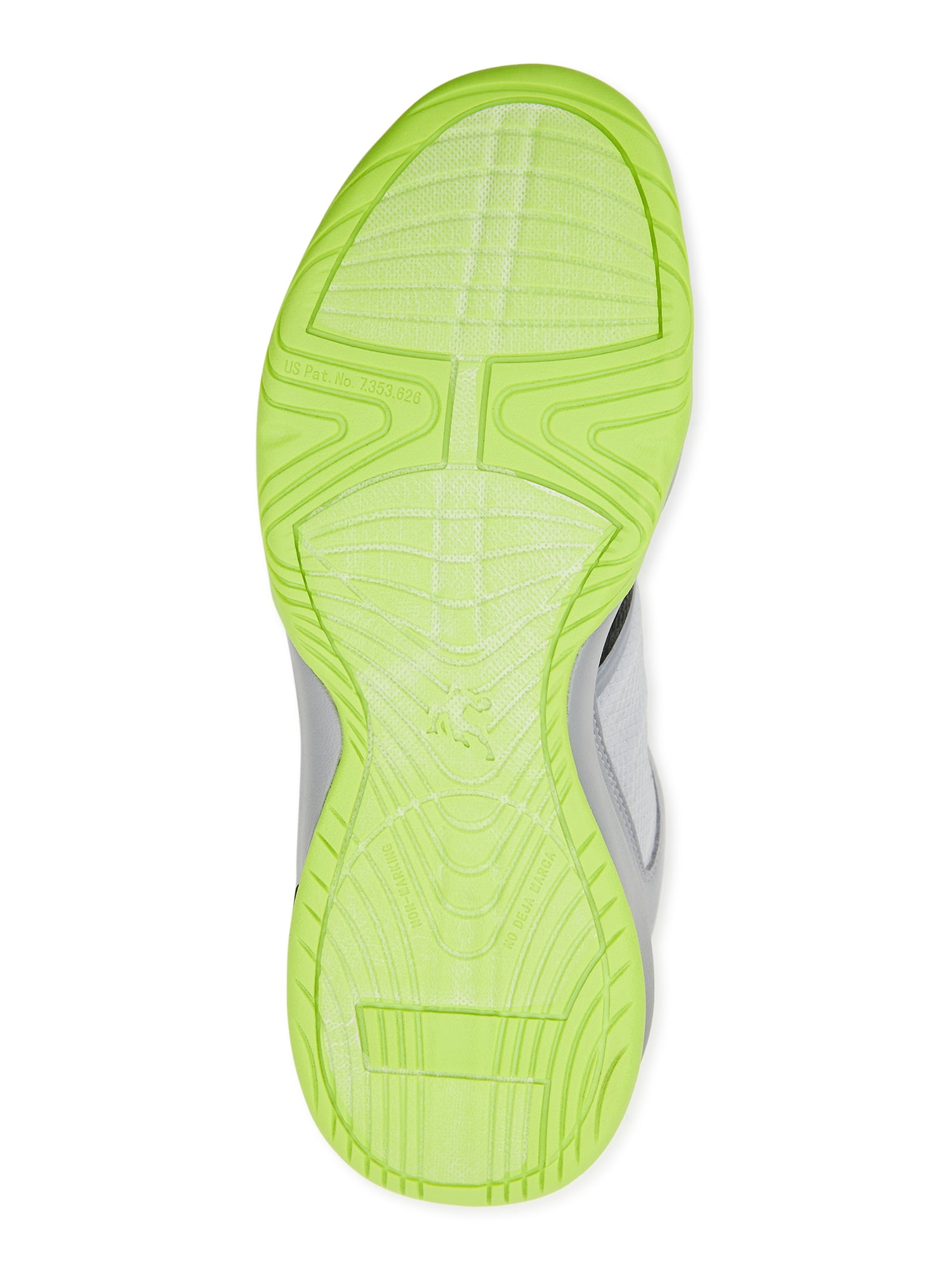 AND1 Men’s Ambush Low Basketball Shoes