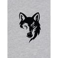 thumbnail image 2 of T30-T240403-S Mens Print Soft Cotton Crew Neck Short Sleeve T-Shirt , Loose Fit for Fitness, Sports, and Summer Fashion - High-Quality Knit Fabric, 2 of 9