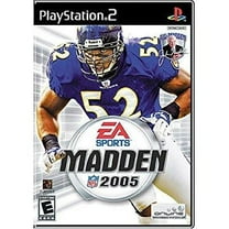 Pre-Owned Madden NFL 2005 - PlayStation 2