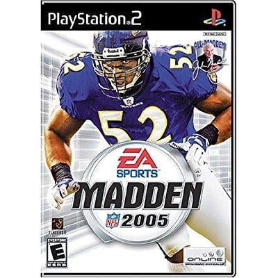 Pre-Owned Madden NFL 2005 - PlayStation 2