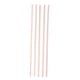 thumbnail image 2 of 5 Uds 8 * 250mm Palos Artesanales Varilla Redonda Barra de Madera de Balsa Hobby Zulema Craft Balsa Sticks, 2 of 8