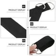 thumbnail image 6 of Raindrops 1Pc Practical Gym Fitness Equipment Strap Durable Pulley Hanging Strap (Black), 6 of 8