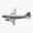 1pcs, variant on dc, us air forces, air forces, airliner, airplane, planes, world, war, 2, avion, liner, sky, ciel, usa
