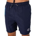 thumbnail image 5 of Superdry Vintage Polo 17 Swim Shorts, Blue, 5 of 5