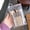blue, pink, beige, green, variant on 2024 Portable 8-Piece Makeup Brush Set F1Y8