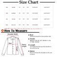 thumbnail image 3 of Sudadera informal de manga larga suelta con capucha estampada a la moda para mujer Pompotops gfhjh23426, 3 of 6