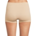 thumbnail image 2 of No Boundaries Seamless Boxer Boyshort Panty XS to XXXL, 2 of 3