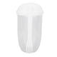 thumbnail image 1 of Vaso agitador de ensalada portátil con tenedor - Recipiente para ensalada fresca y saludable para llevar - Blanco, 1 of 10