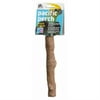 Prevue Pet Products Wood Pacific Perch Beach Branch, Ground Sea Shells