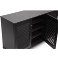 thumbnail image 3 of Bowery Hill Shoe Cabinet in Espresso, 3 of 3