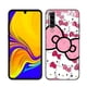thumbnail image 2 of Funda bonita de gatito Kawaii Cat para Samsung A04 A21 A30 A50 A52 S A13 A14 A22 A23 A32 A53 A73 5G A11 A12 A31 A33 A51 A70 A71 A72 zhangmengya LED, 2 of 2
