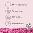 thumbnail image 4 of (4 pack) Kaytee Clean & Cozy Colors Bedding Plum 49.2 Liters, 4 of 12