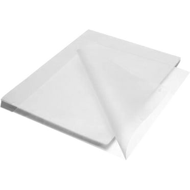 Hot Laminating Pouches Driver License (Pack of 100) 10 Mil 2-3/8 x 3-5/8 Matte/Matte