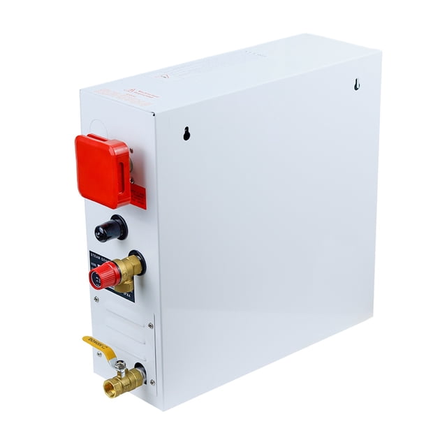 9KW Steam Generator For Shower Home Steam Machine, Sauna Equipment Sauna Bath SPA Steam Shower With Digital Controller