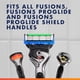 thumbnail image 5 of Cuchillas Gillette Fusion5 ProGlide Paquete de 10 con Recortadora, 5 of 9