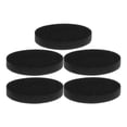 thumbnail image 1 of ETHZZLE 5Pcs Sanding Disc Sponge Pads Soft Interface Pads for Air Sander Cushion Support, 1 of 6