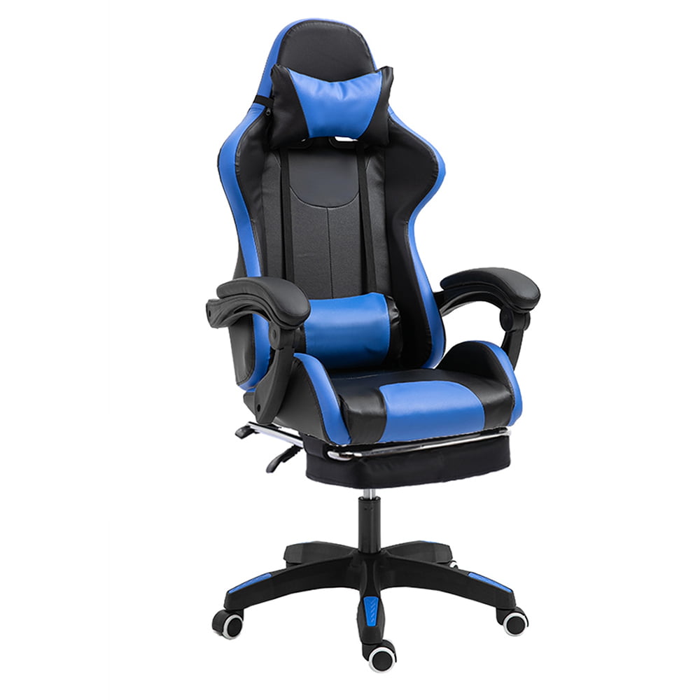Ergonomic Gaming Chair High Back Racing Chair Swivel Executive Computer Chair UK 