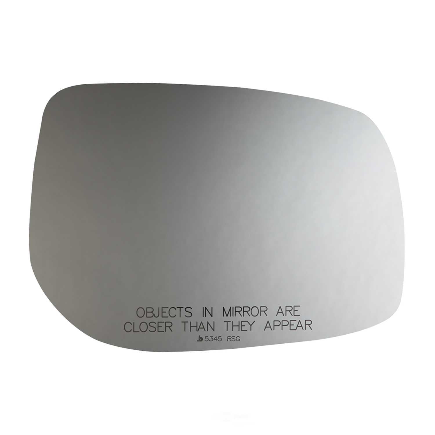 Door Mirror Glass Assembly