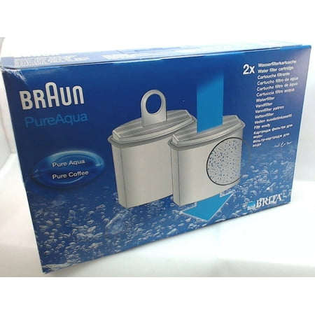 Braun Brita Coffee Maker Water Filter, KWF2, 3112770 - Walmart.com