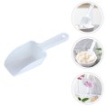 thumbnail image 3 of Yuangui Scoop Ice Rice Food Spoon Flour Scoops Plastic Coffee Dessert Shovels Kitchen Candy Bar Buffet Shovel Weddings Sweet, 3 of 10