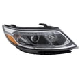 thumbnail image 2 of Headlamp Assembly Compatible with 2014-2015 Kia Sorento 2.4L 3.3L I4 HALOGEN REPK100163Q 191HP, 2 of 8