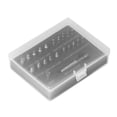 thumbnail image 2 of 22Pcs Damaged Screw Extractor Stripped Broken Bolt Remover Tool All Purpose HSS Hardware60mm Ordinary Rod, 2 of 14