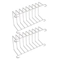 thumbnail image 2 of Shisuyan 2pcs Air Fryer Racks Electric Fryer Racks Cooking Tool Air Fryer Accessories, 2 of 8
