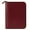 Red, variant on FranklinCovey - FC Signature Binder - Leather - Zipper Binder for Planners (Classic, Red)
