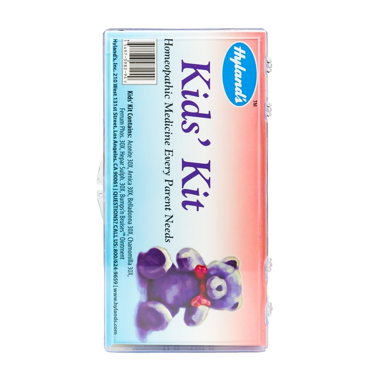 Hyland's Kids' Kit Homeopathic Medicine informacionpublica.svet.gob.gt