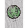 thumbnail image 4 of Marvel Mens Secret Invasion Button T-Shirt, 4 of 4