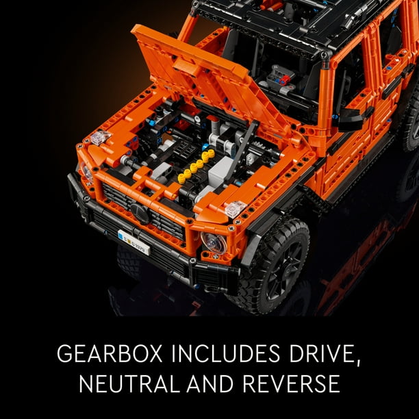 Mercedes-Benz G 500 ミニカー 4台セット LEGO Mercedes-Benz 500 | Educational play projects - Walmart